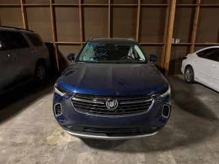 2022 Buick Envision FWD Essence - Exterior Front Center Image